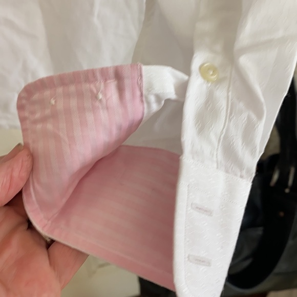 Essex Classics performance collection shirt 36. - Picture 3 of 3